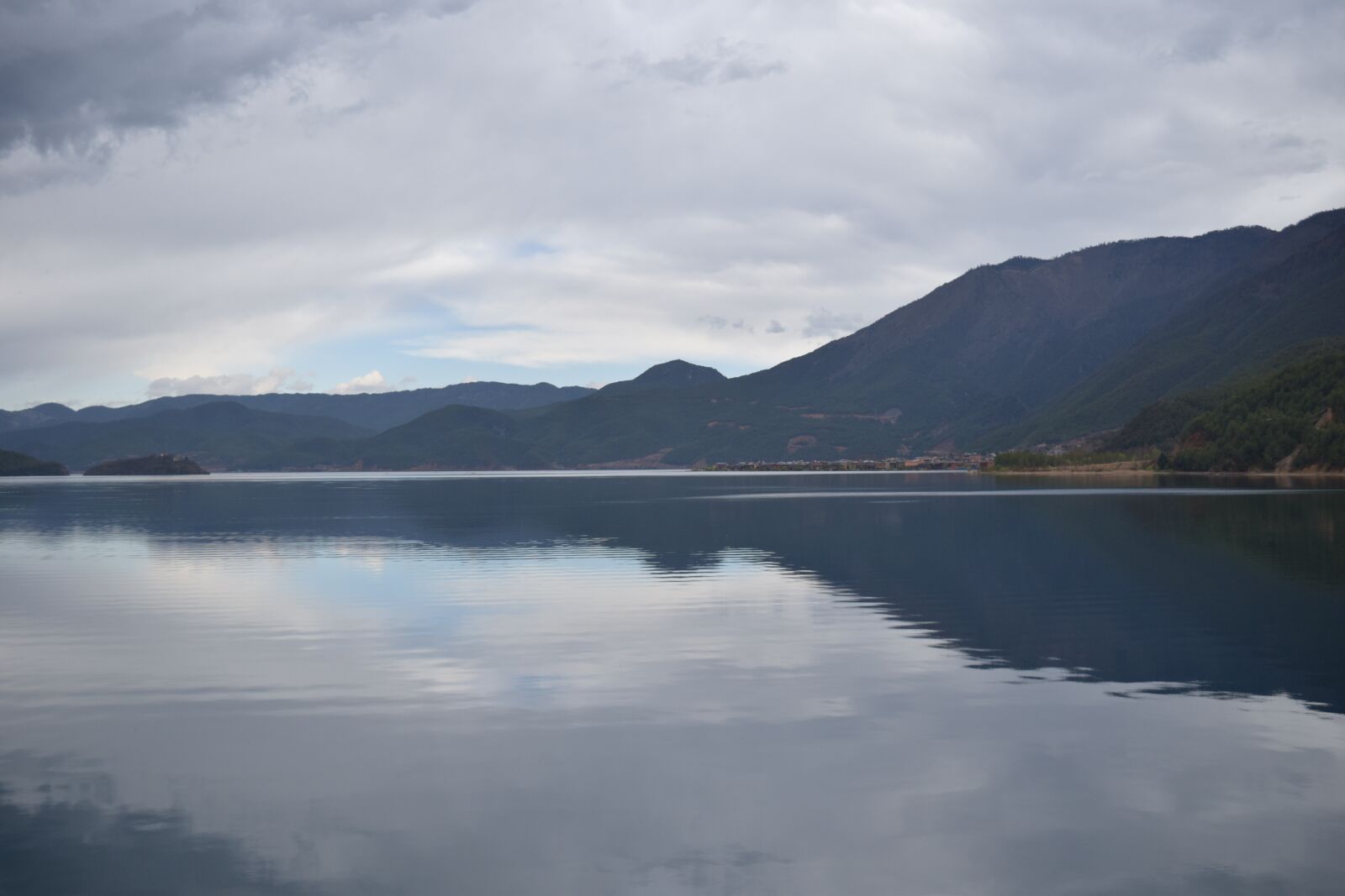 Nikon D5300 sample photo. Waters, nature, lake photography