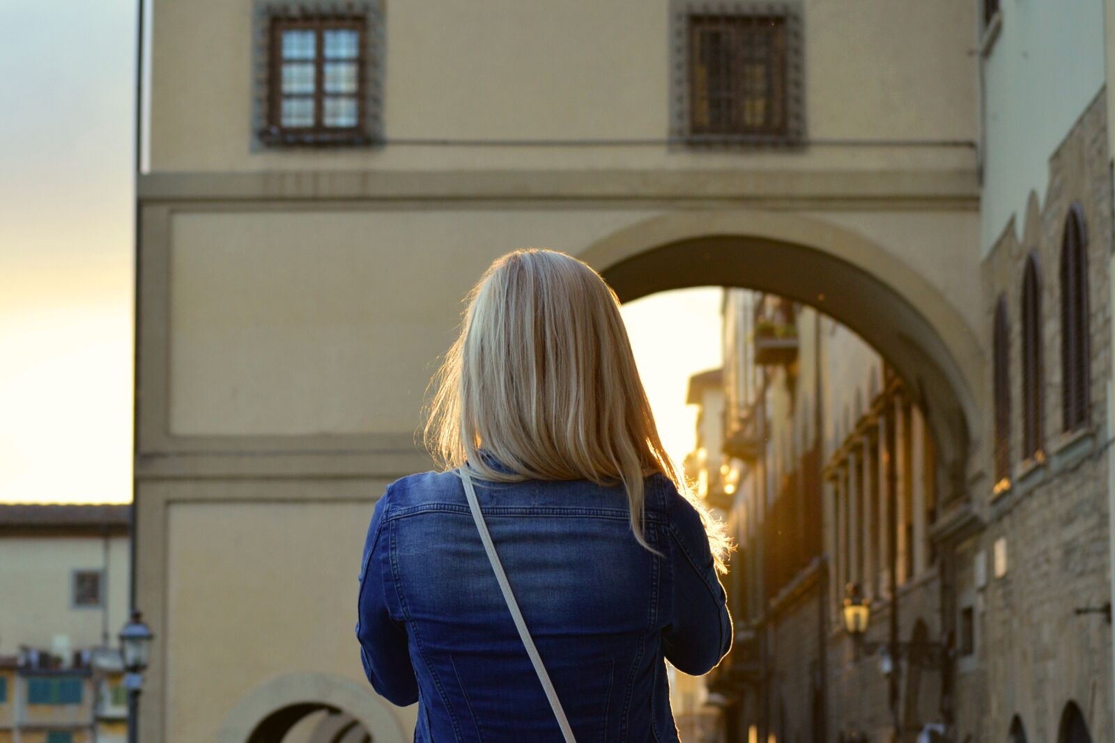 Nikon D3200 sample photo. Blonde, girl, woman photography