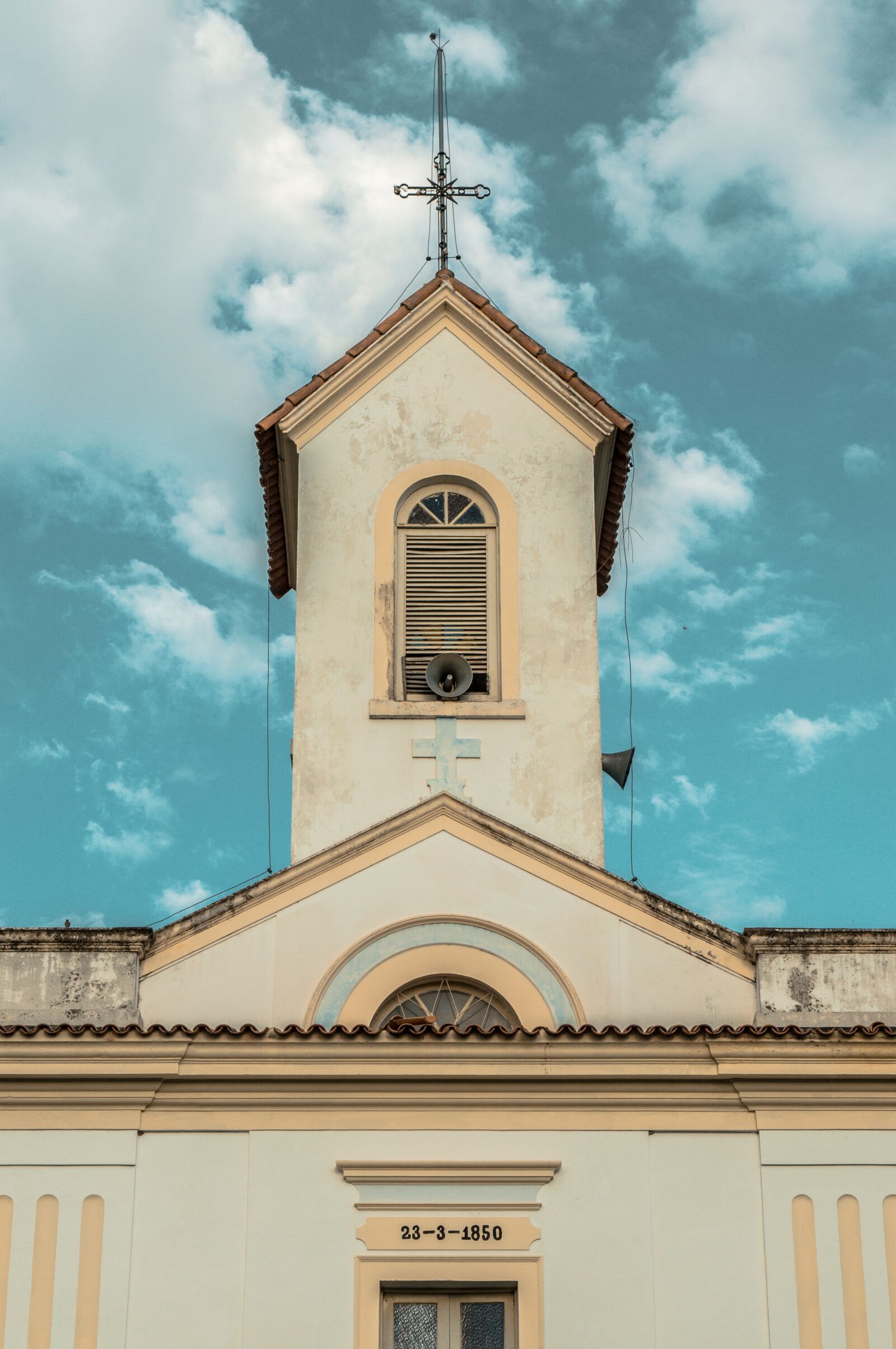 Nikon D3200 sample photo. Church, tower, architecture photography