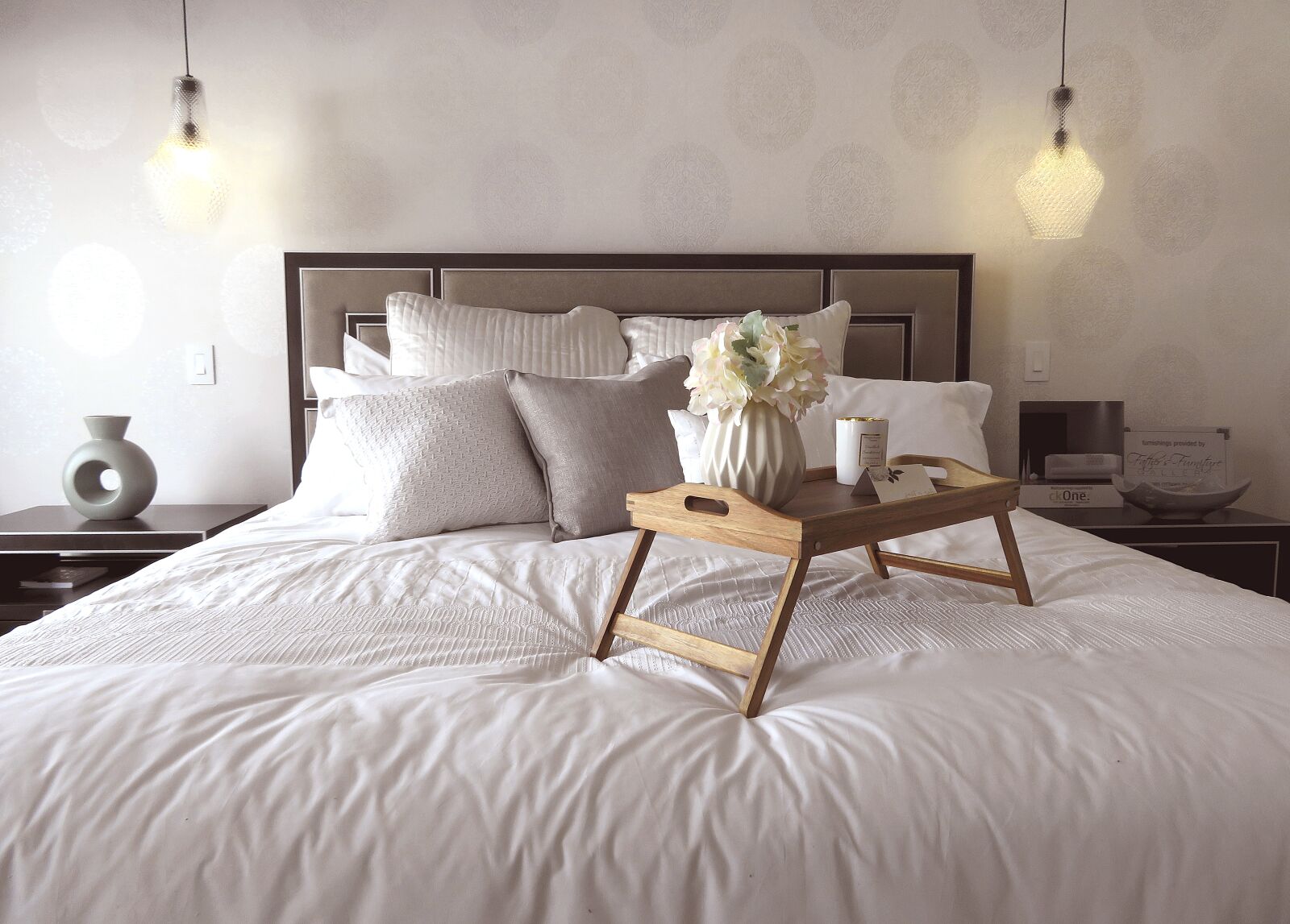 Canon PowerShot SX720 HS sample photo. Bedroom, bed, furniture photography