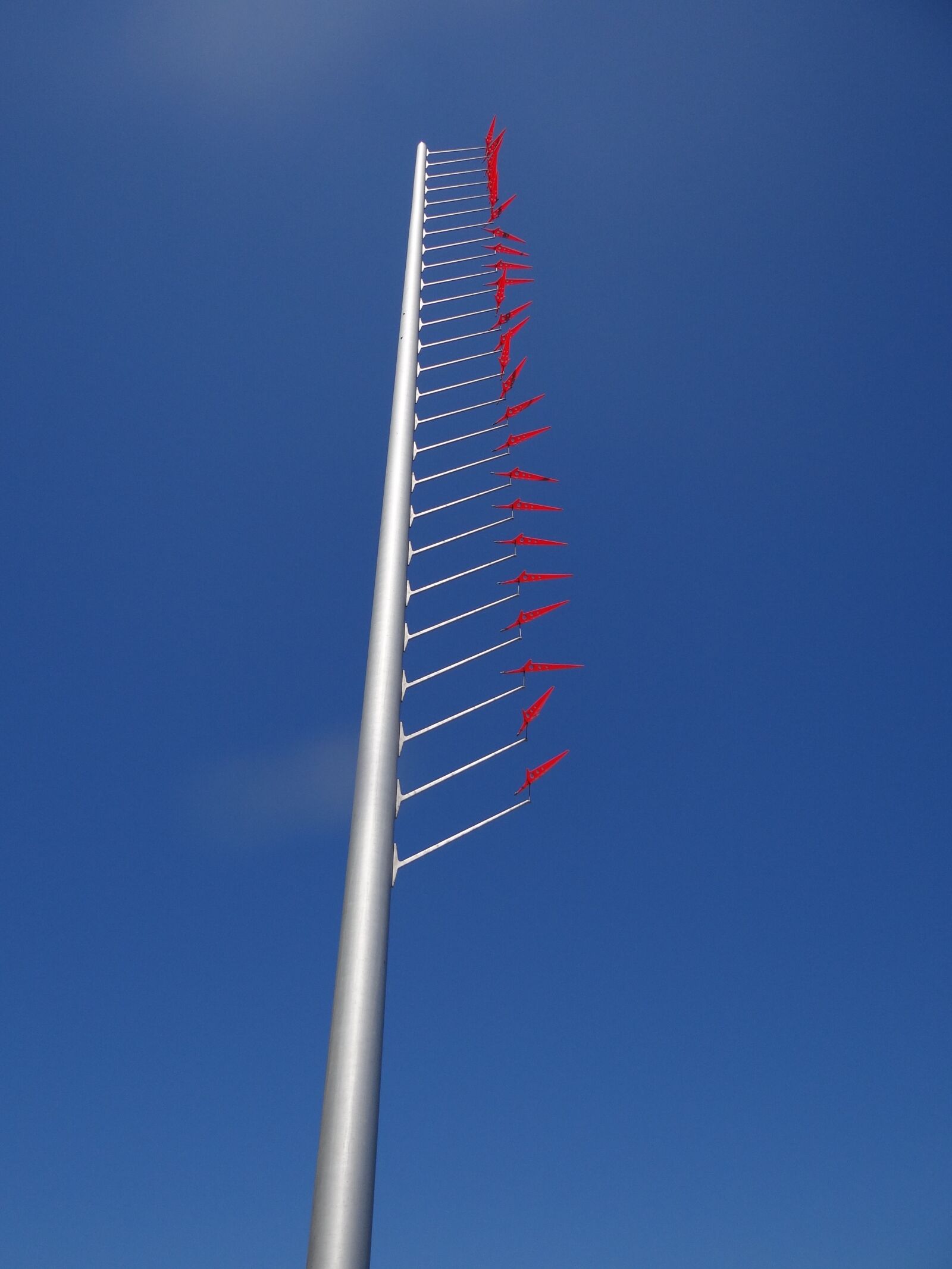 Sony Cyber-shot DSC-HX100V sample photo. Wind, costa, sky photography