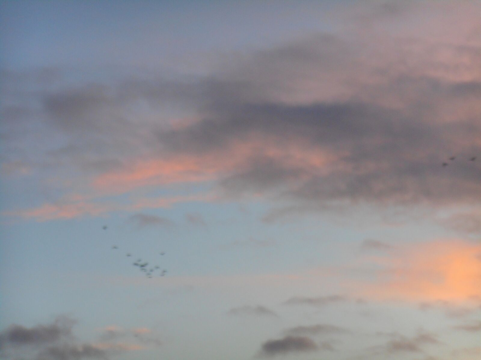 Nikon Coolpix S3500 sample photo. Sky, clouds, time photography