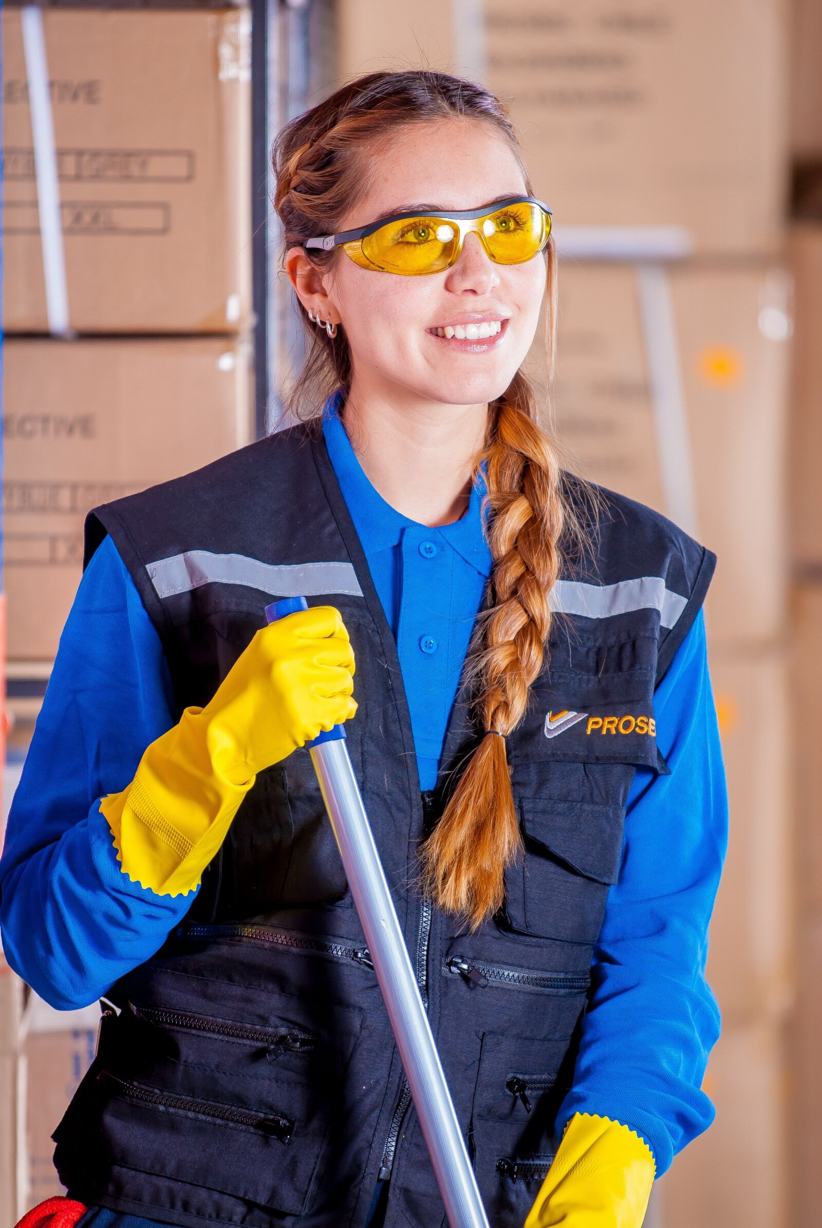 Nikon D200 sample photo. Industrial, security, logistic photography