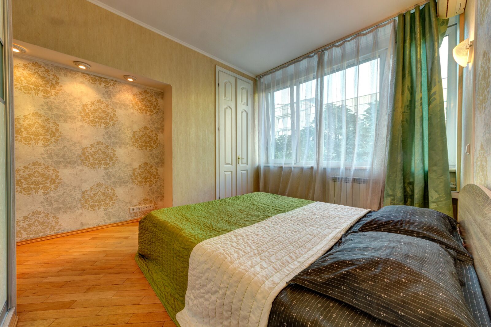Canon EOS 70D sample photo. Apartment, room, the property photography