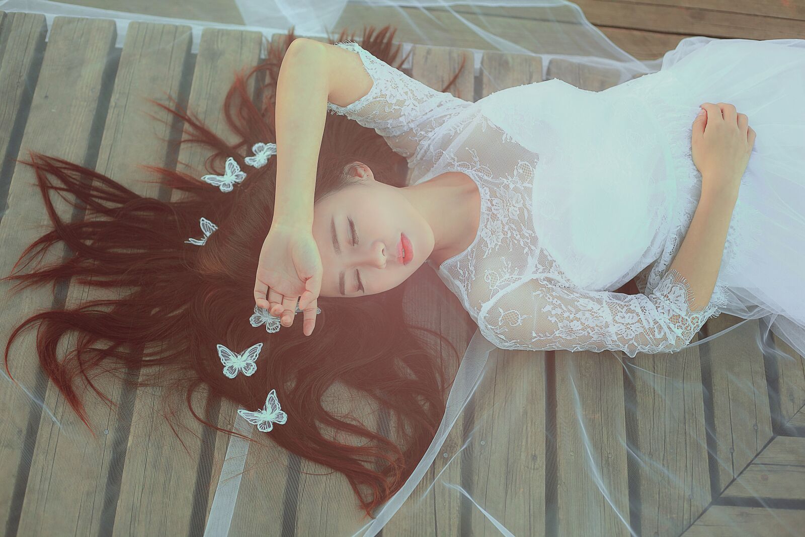 Canon EOS 5D Mark II sample photo. Photo, figure, fresh photography
