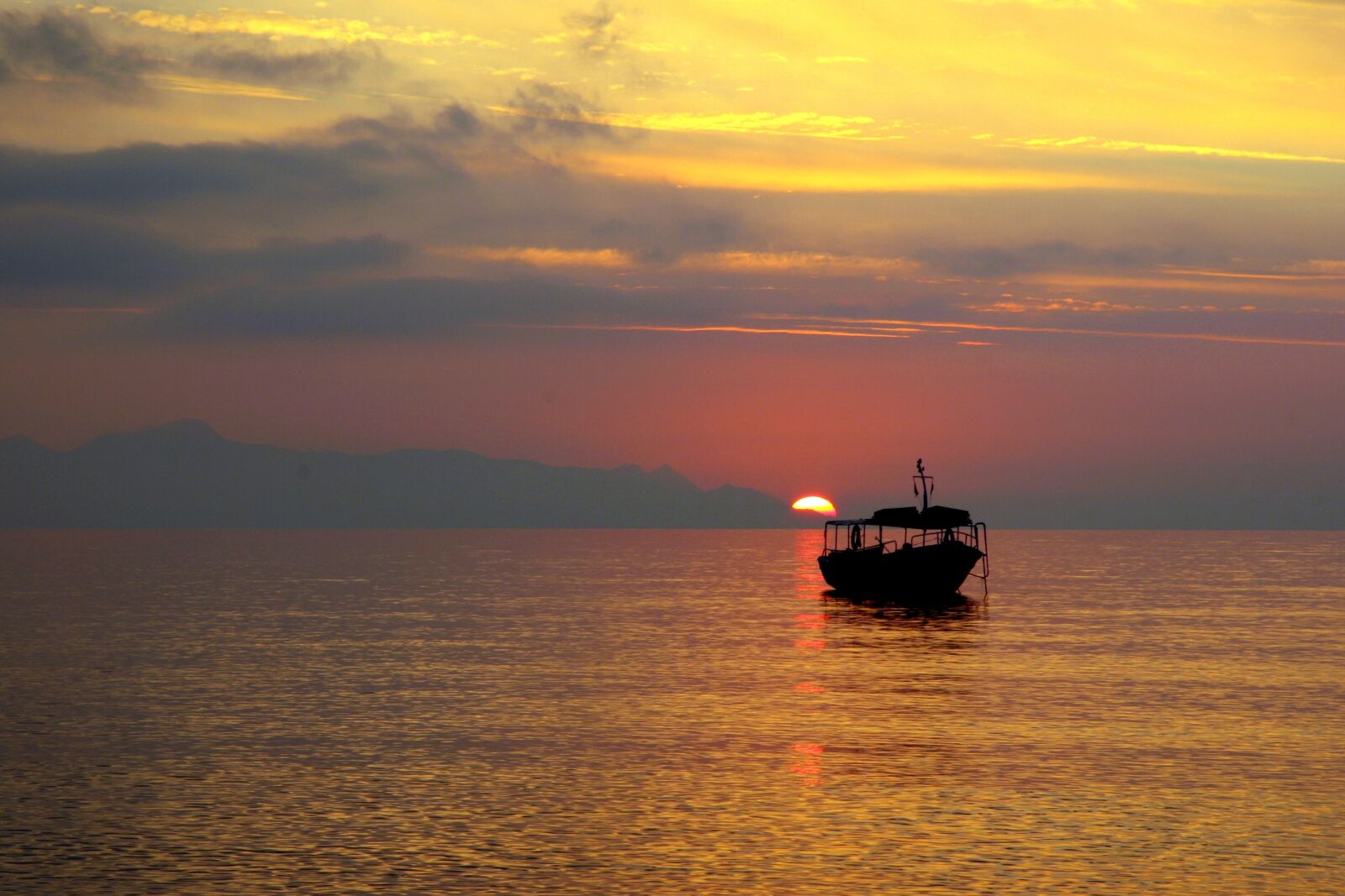 Canon EOS 30D sample photo. Santorini, greek island, cyclades photography