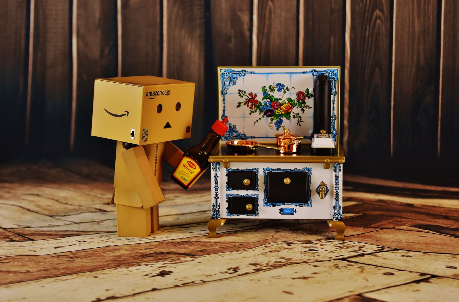 Nikon D7200 sample photo. Cook, danbo, maggi photography