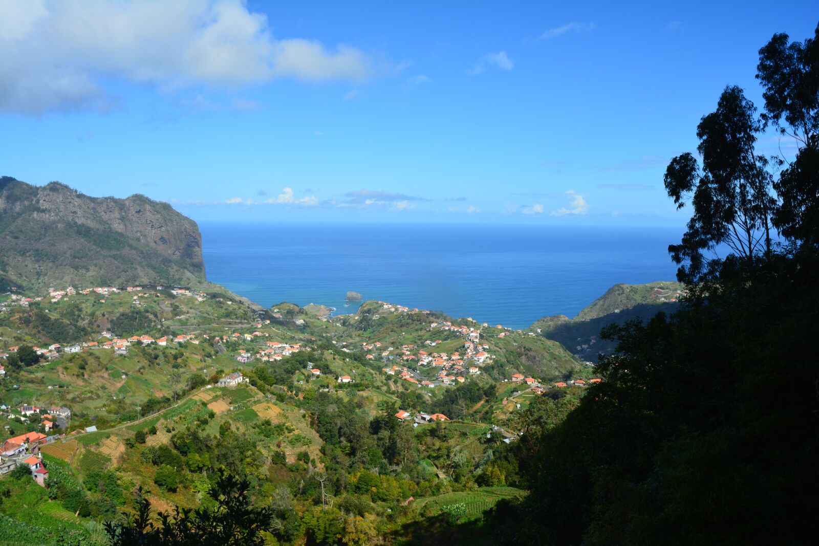 Nikon D5200 sample photo. Island, madera, atlantic photography