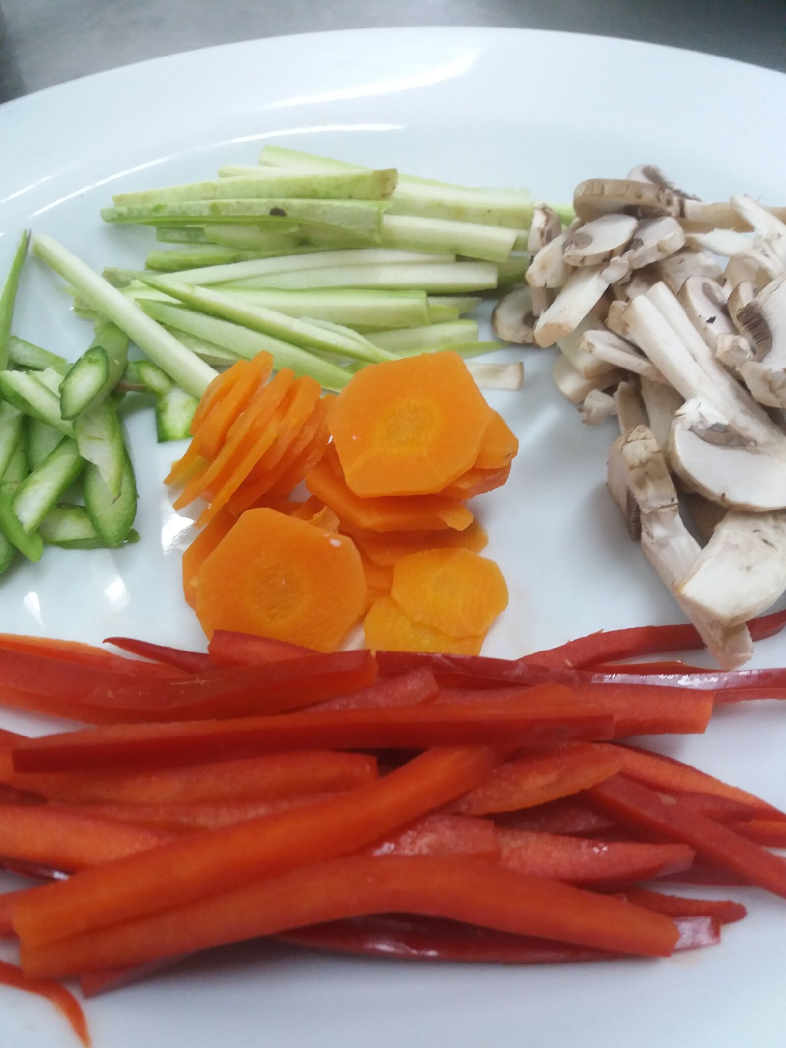 Samsung Galaxy J5(2016) sample photo. Ingredients kitchen, colors, carrot photography