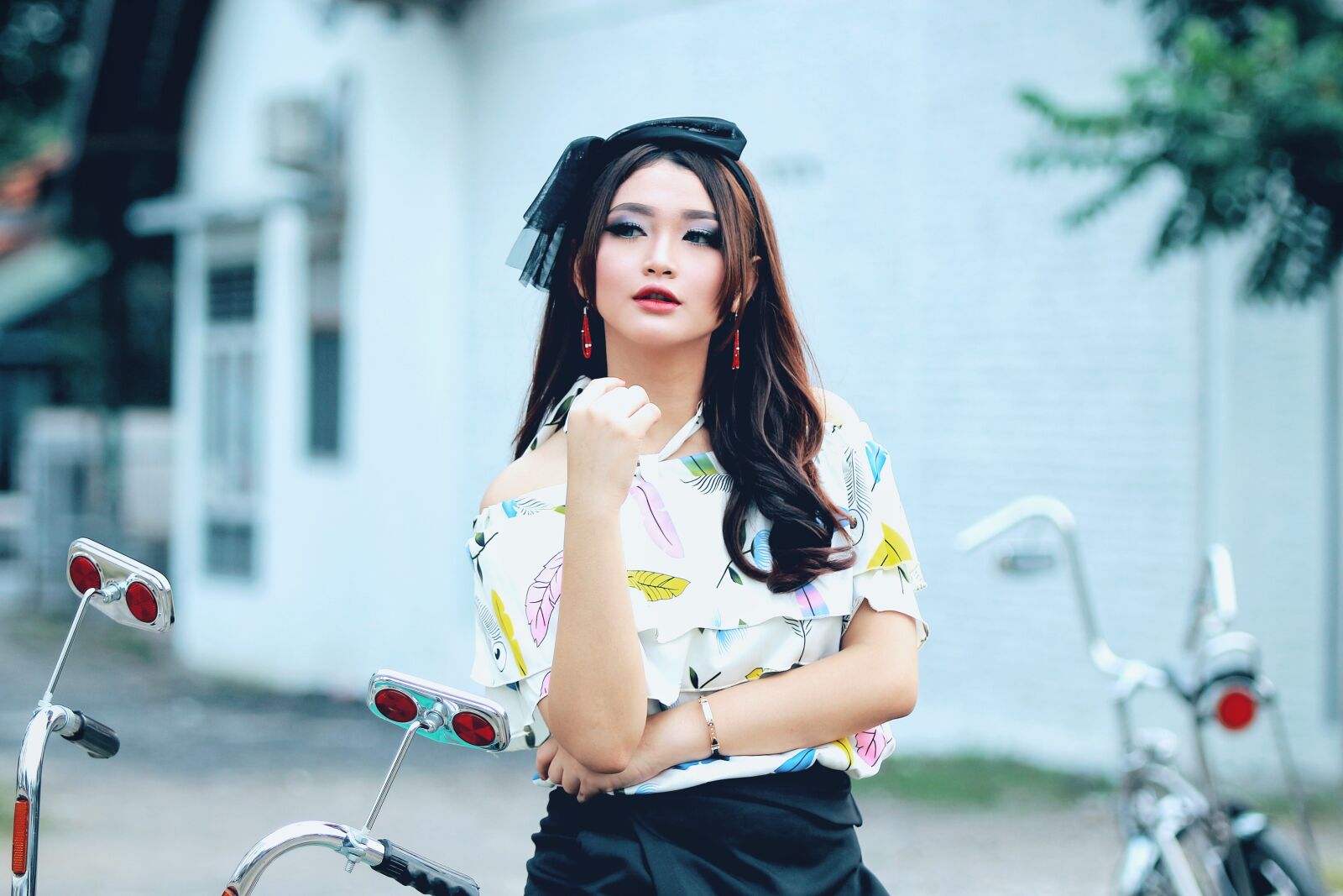 Canon EOS 700D (EOS Rebel T5i / EOS Kiss X7i) sample photo. Woman, beautiful, lifestyle photography