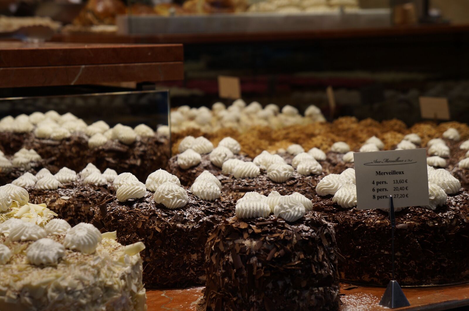 Sony Alpha NEX-F3 + Sony E 18-55mm F3.5-5.6 OSS sample photo. Candy, paris, france photography