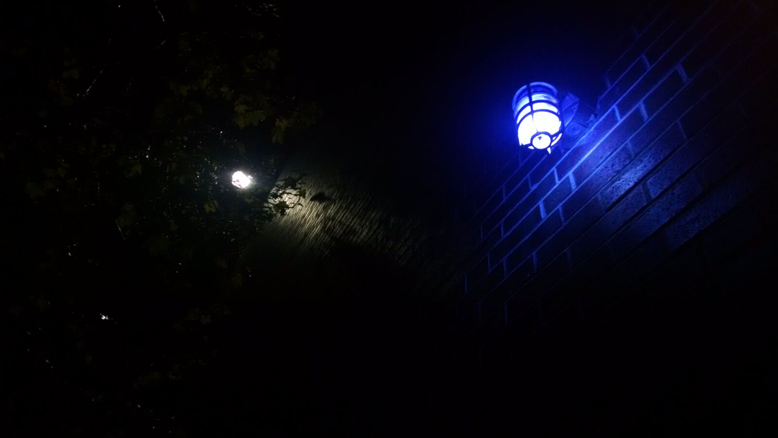 Motorola Moto X (1st Gen) sample photo. Blue, dark, light, outside photography