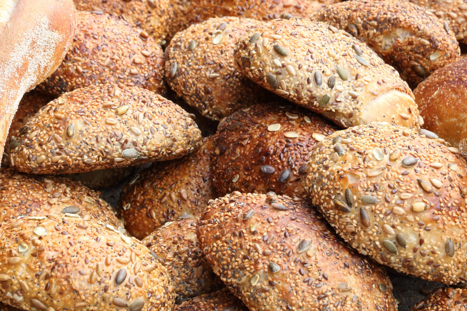 Canon EOS 750D (EOS Rebel T6i / EOS Kiss X8i) sample photo. Israel, jerusalem, bakery photography