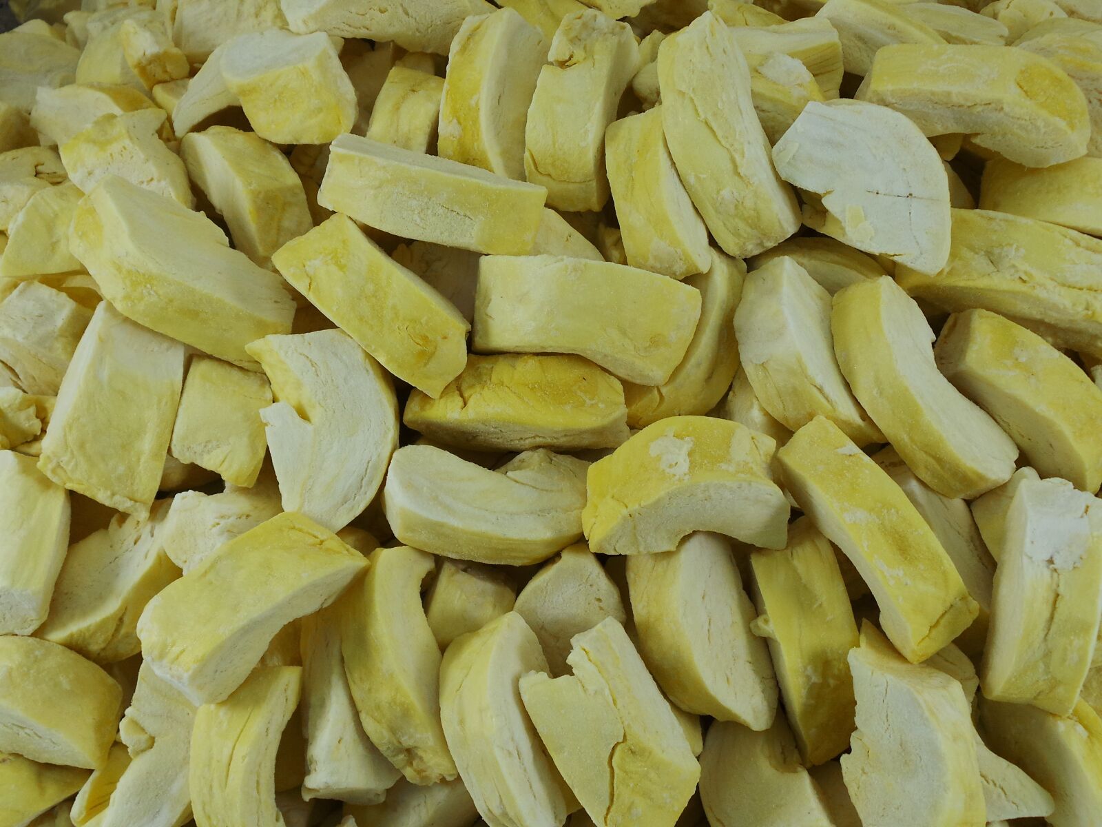 Samsung Galaxy Camera (Wi-Fi) sample photo. Freeze dry, durian, fruits photography