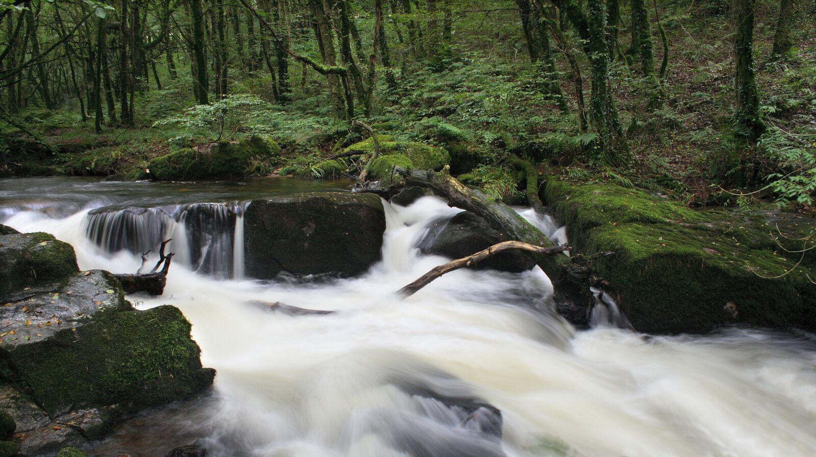 Canon EOS 400D (EOS Digital Rebel XTi / EOS Kiss Digital X) sample photo. River, water, rocks photography