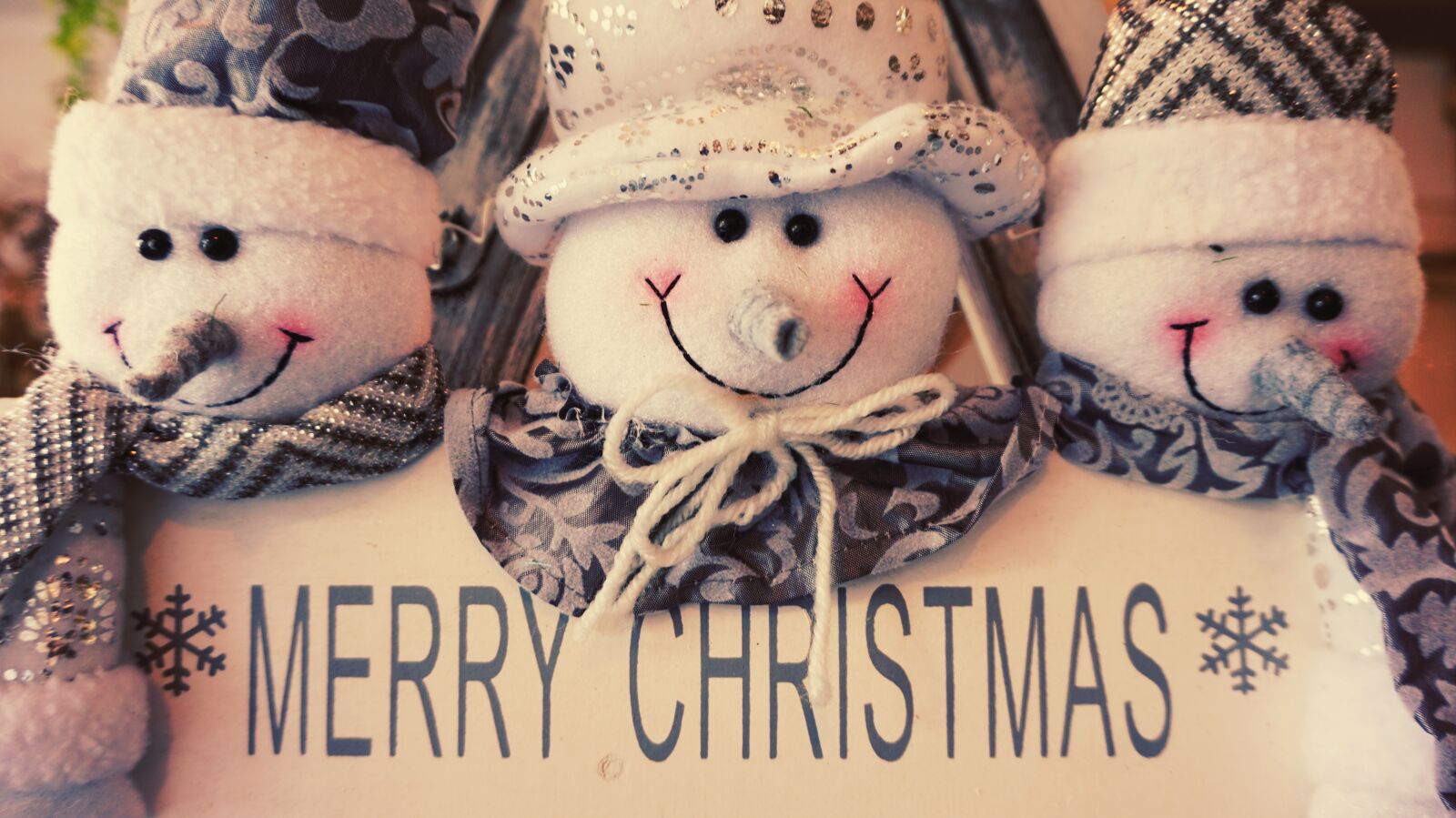 Sony E 16-50mm F3.5-5.6 PZ OSS sample photo. Merry christmas, christmas, decoration photography