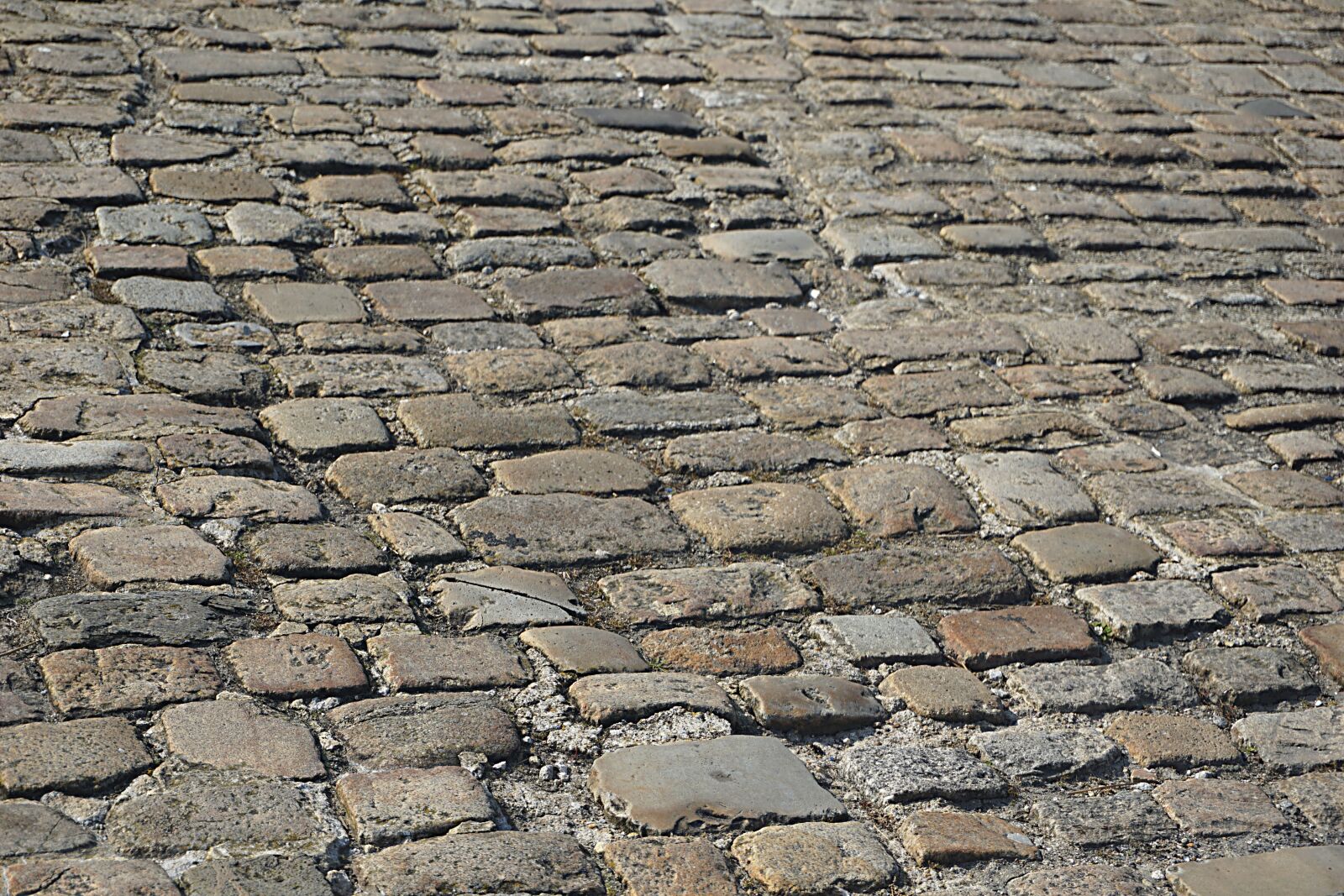 Sony a6000 sample photo. Pavement, cobble stone, old photography