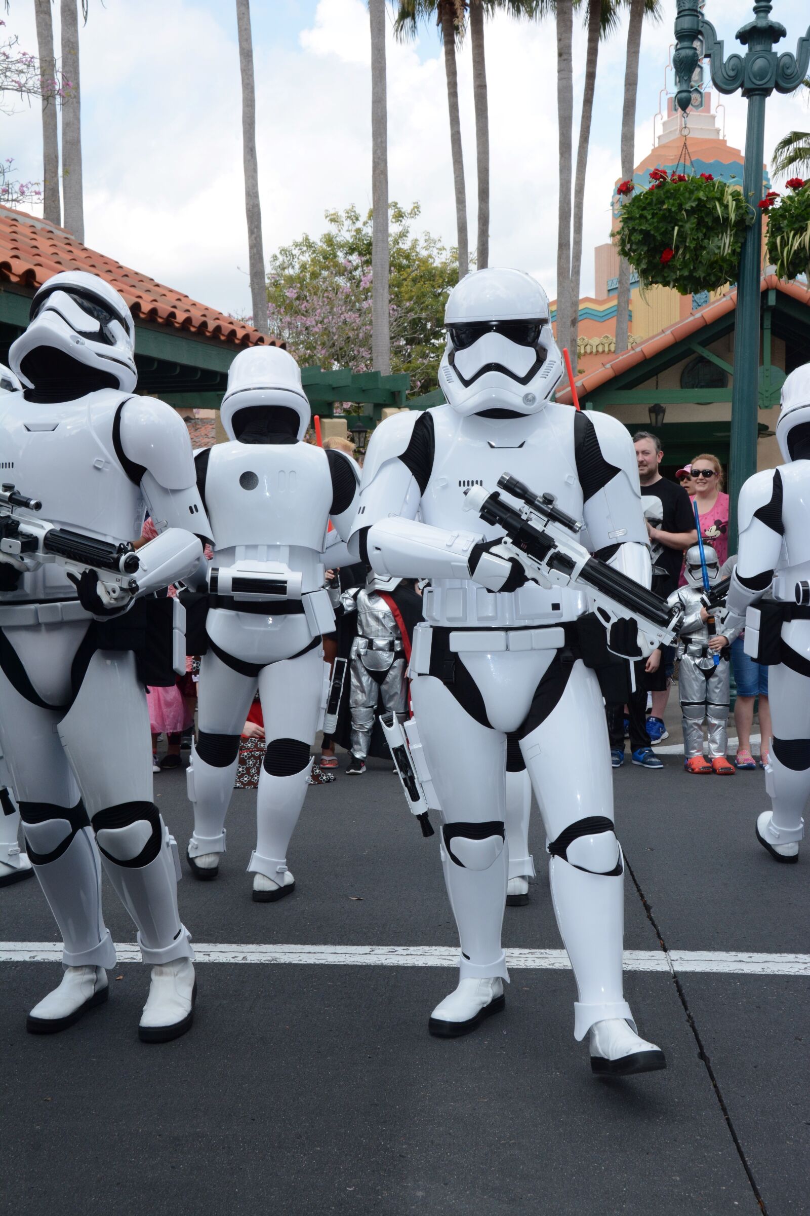 Nikon D7100 sample photo. Star wars, stormtrooper, armed photography
