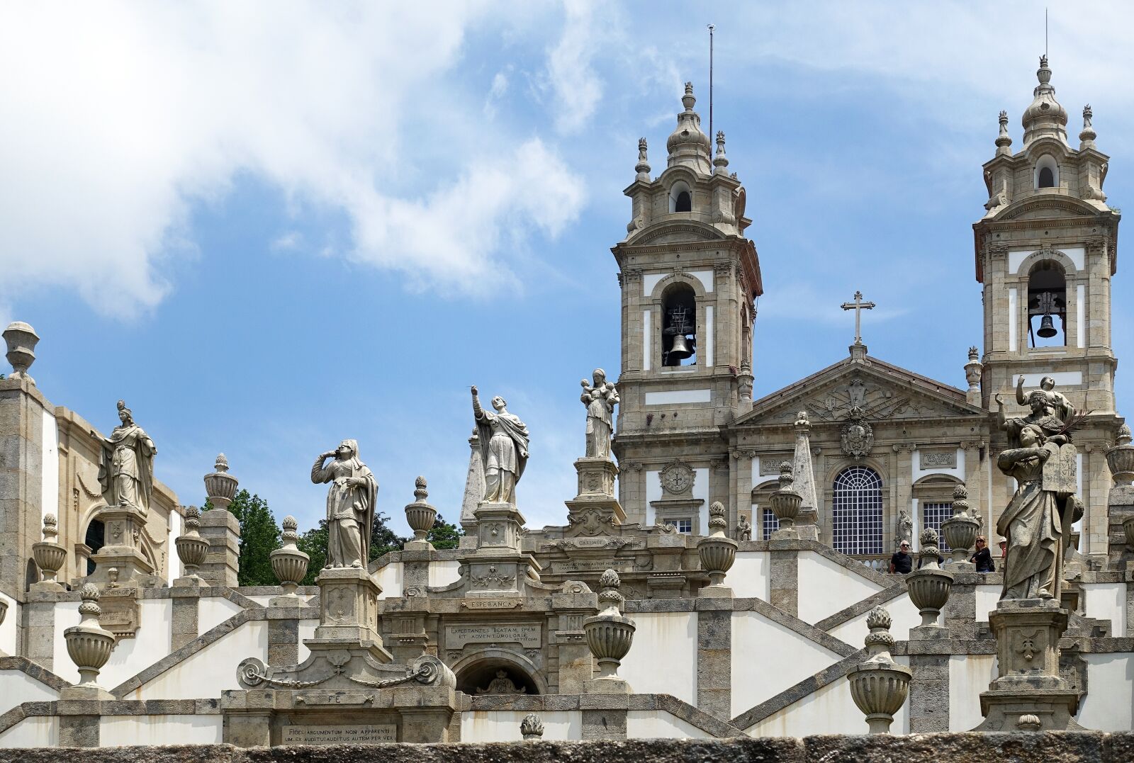 Sony Cyber-shot DSC-RX100 III sample photo. Portugal, braga, church photography