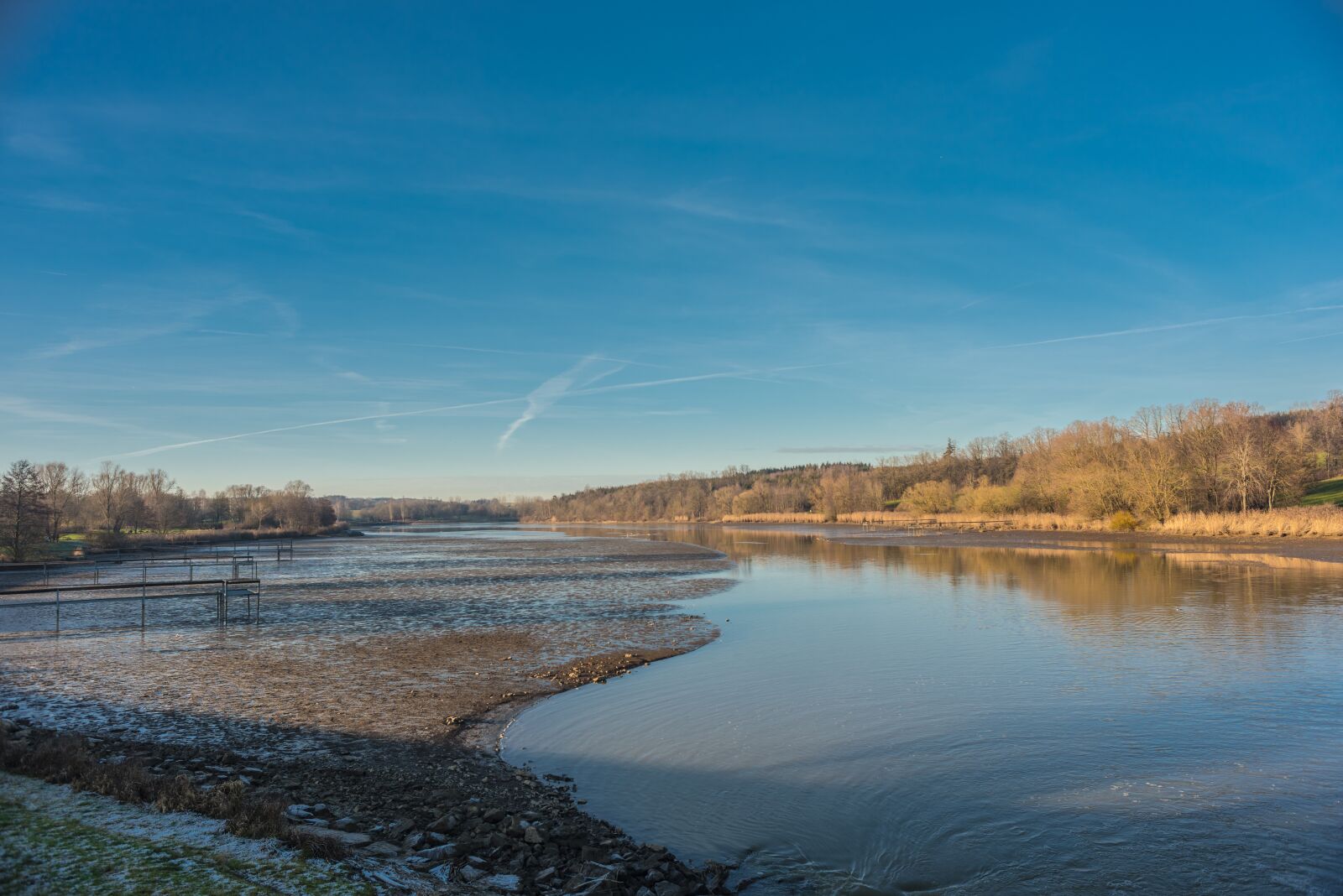 Nikon D810 sample photo. Winter, cold, weather photography