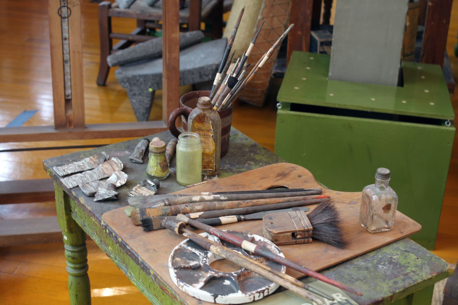 Canon EOS 1100D (EOS Rebel T3 / EOS Kiss X50) sample photo. Paintings, oils, oil photography