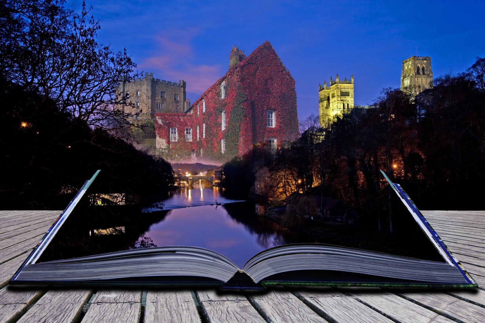 Canon EOS 40D sample photo. Durham, design, river photography