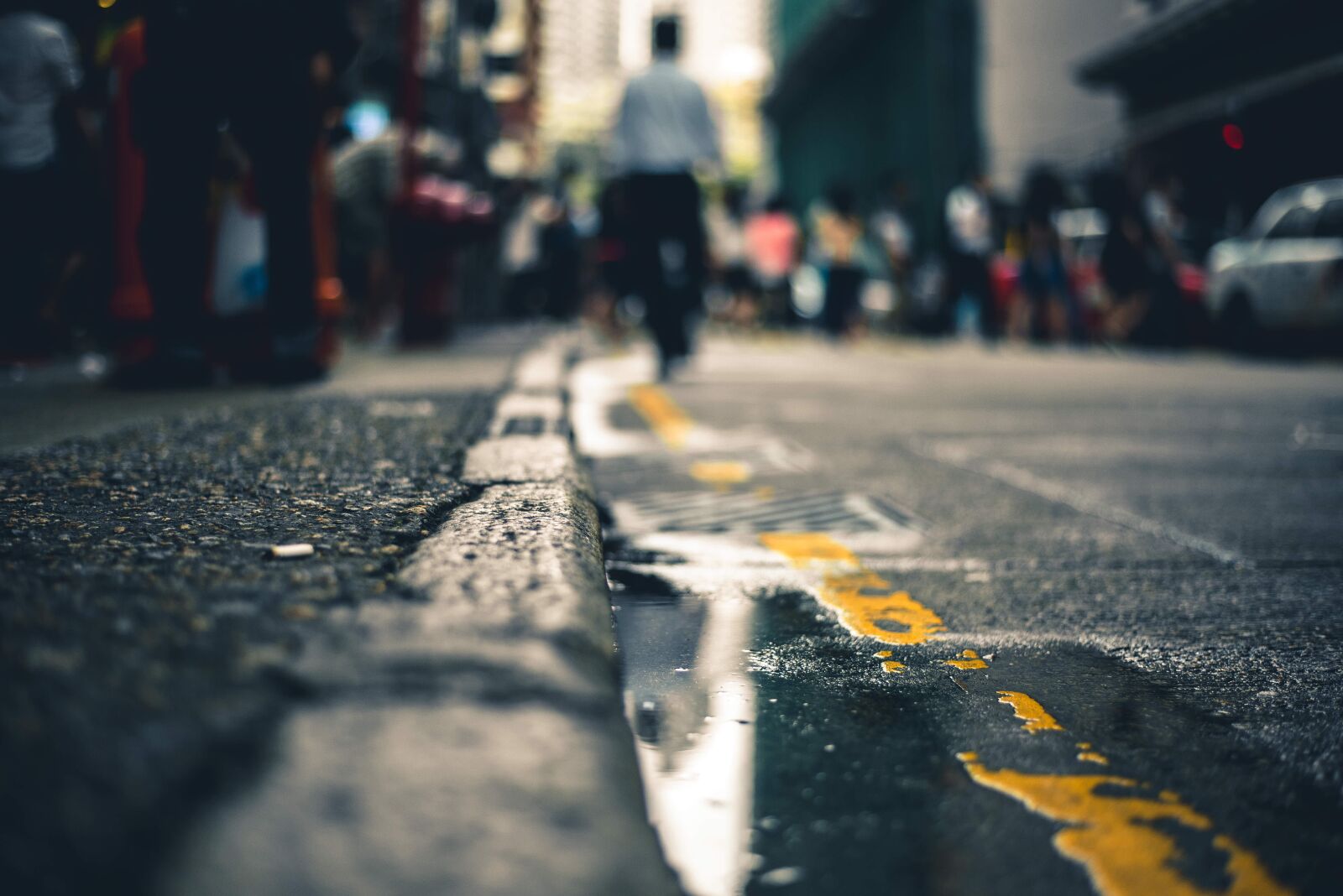Nikon D750 sample photo. Still, street, sidewalk photography