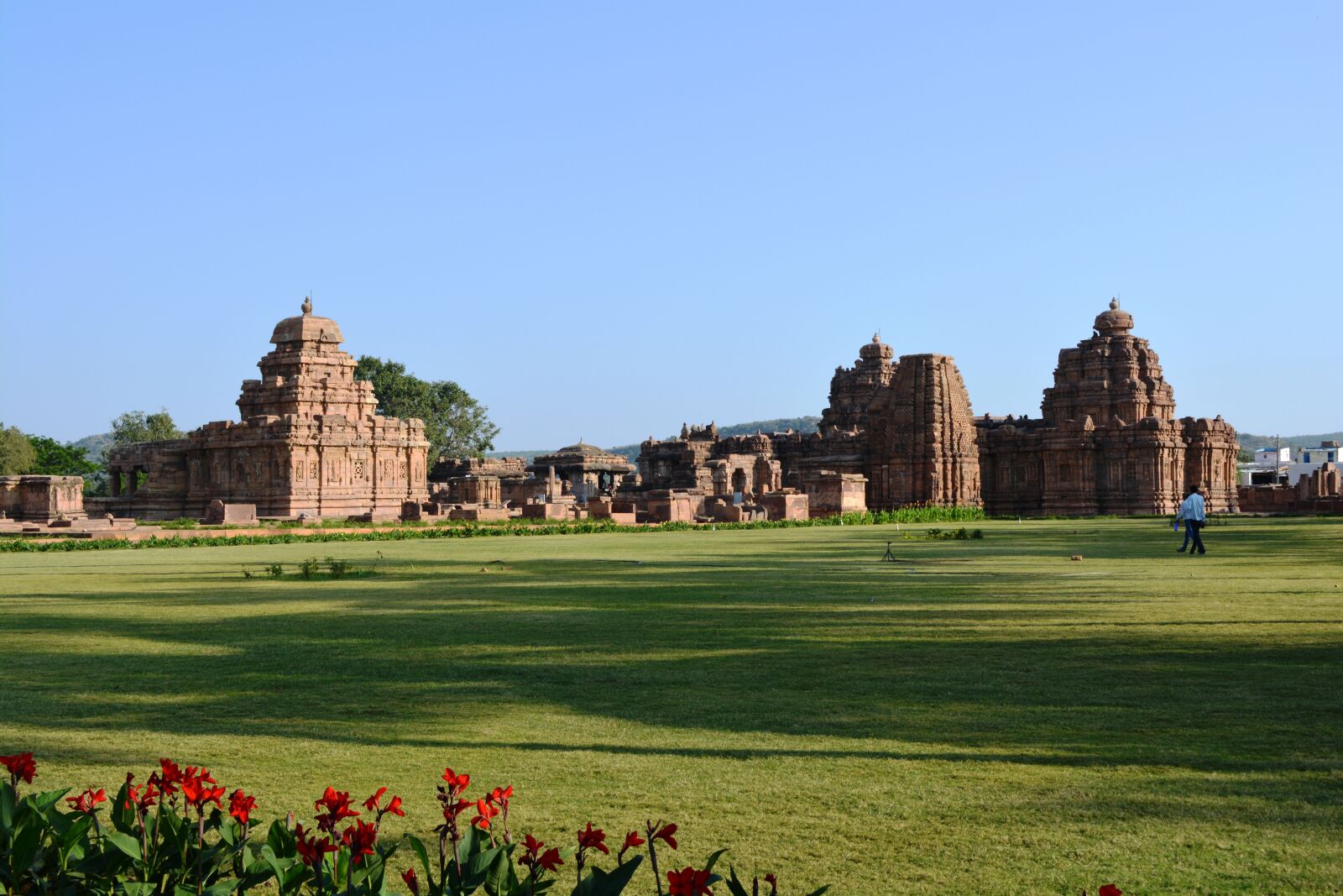 Nikon D5200 sample photo. Pettadkal, ancient, temples photography