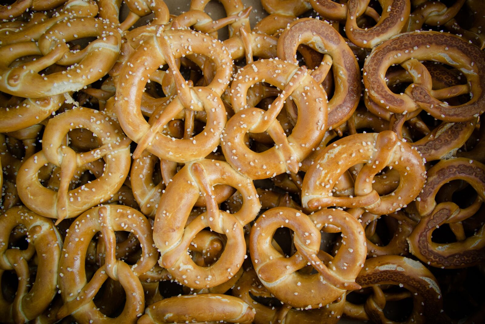 Nikon D7100 sample photo. Pretzels, gebildbrot, dough photography