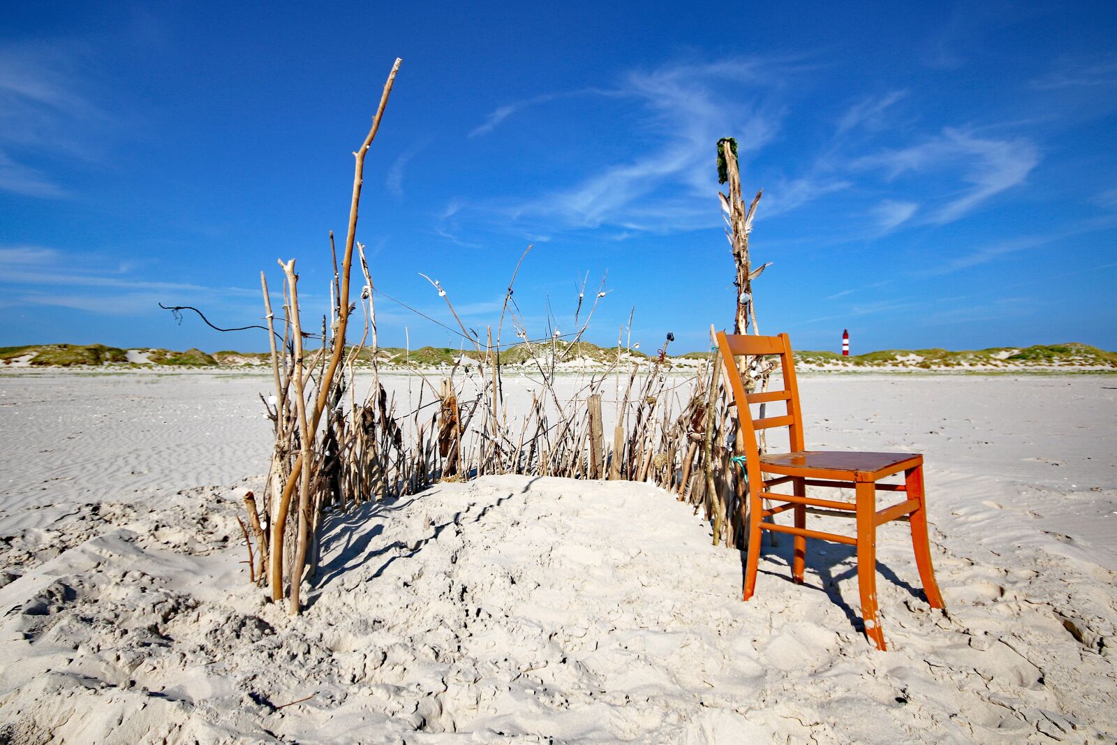Canon EOS 70D sample photo. Amrum, beach, sandburg photography
