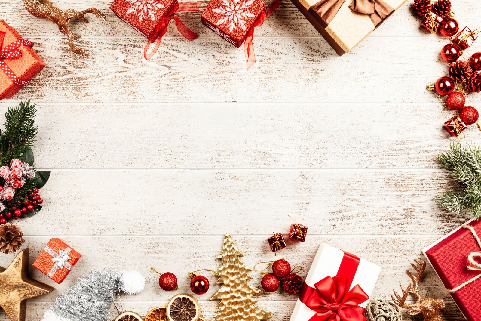 Canon EOS 5D Mark II sample photo. Gift, box, christmas photography