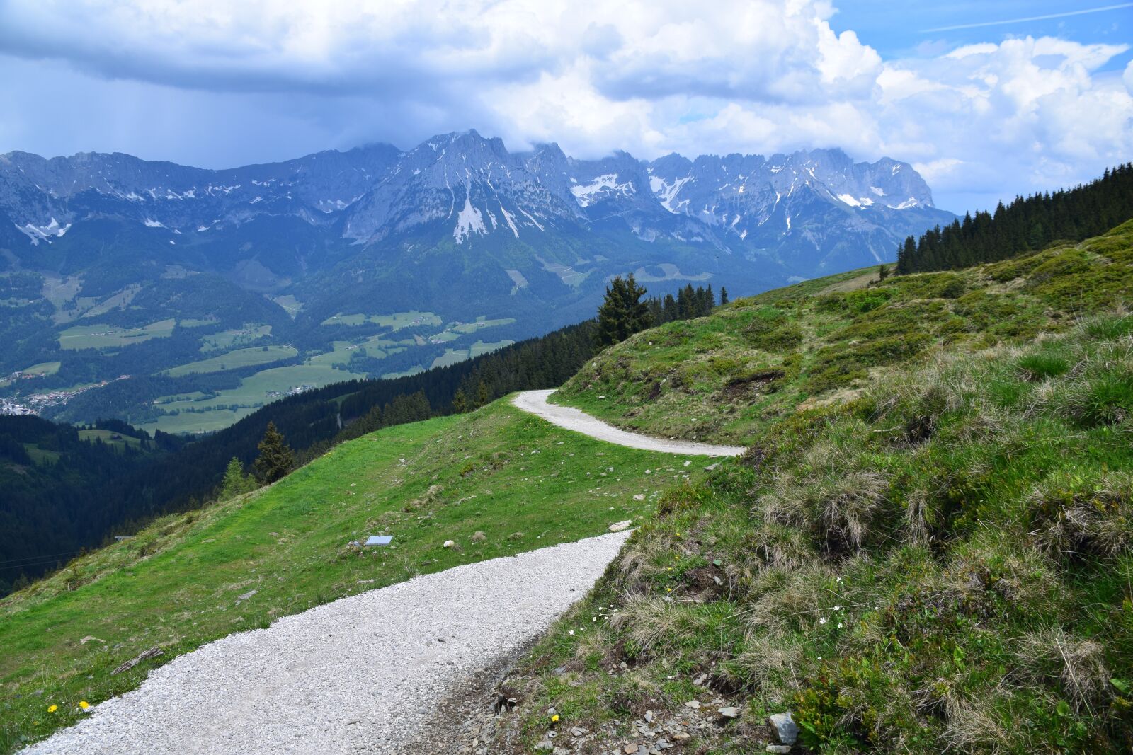 Nikon D5300 sample photo. Away, alpine, mountains photography