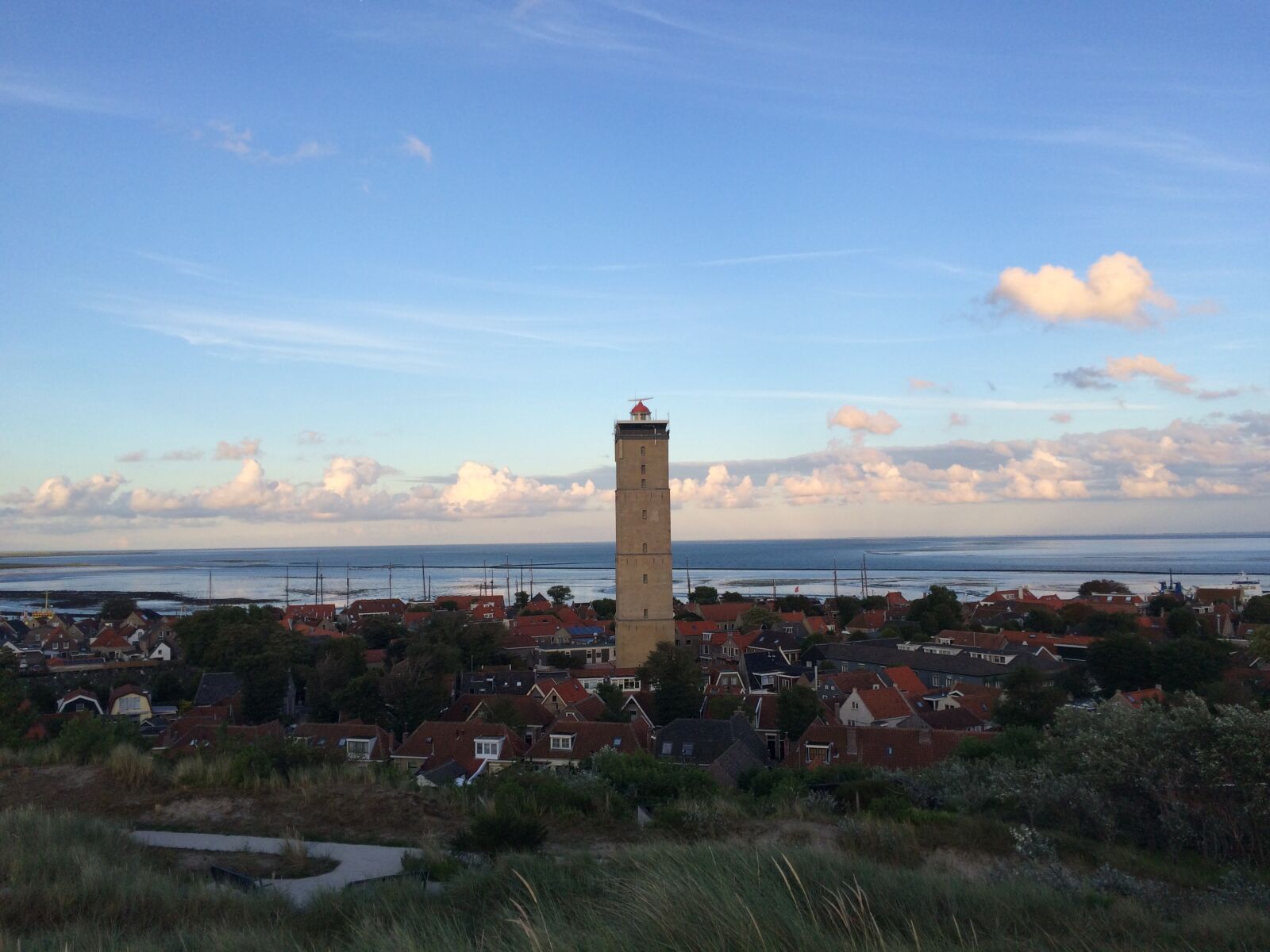 iPhone 5s back camera 4.15mm f/2.2 sample photo. Terschelling, holiday, wadden photography