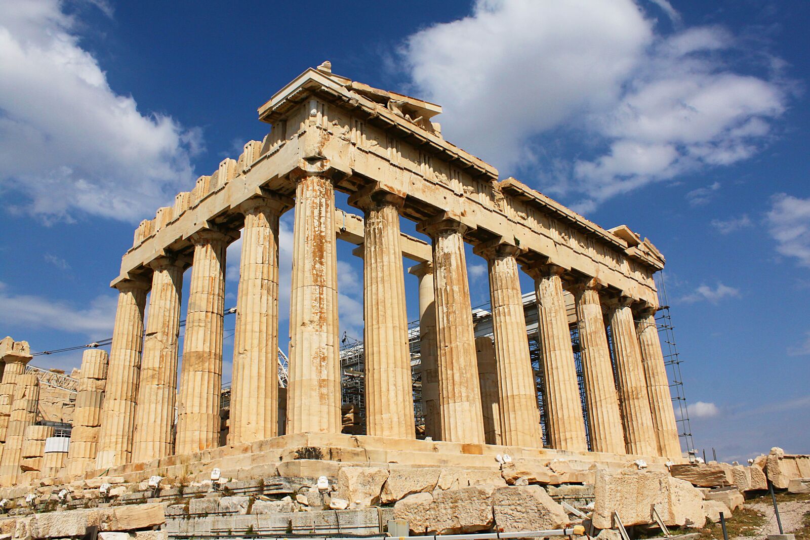 Canon EOS 500D (EOS Rebel T1i / EOS Kiss X3) sample photo. Parthenon, greece, acropolis photography