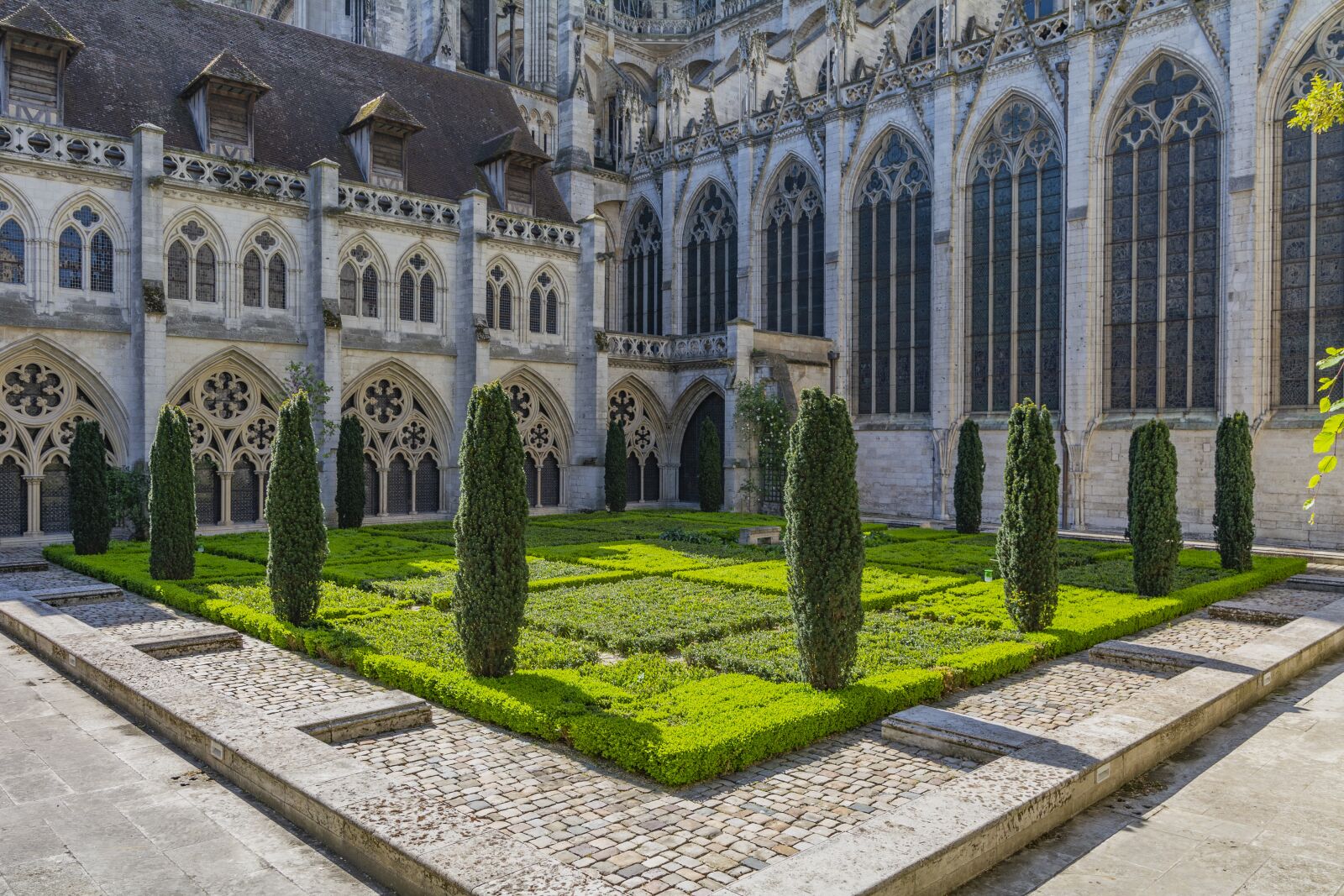 Nikon D5200 sample photo. France, rouen, cathedral photography