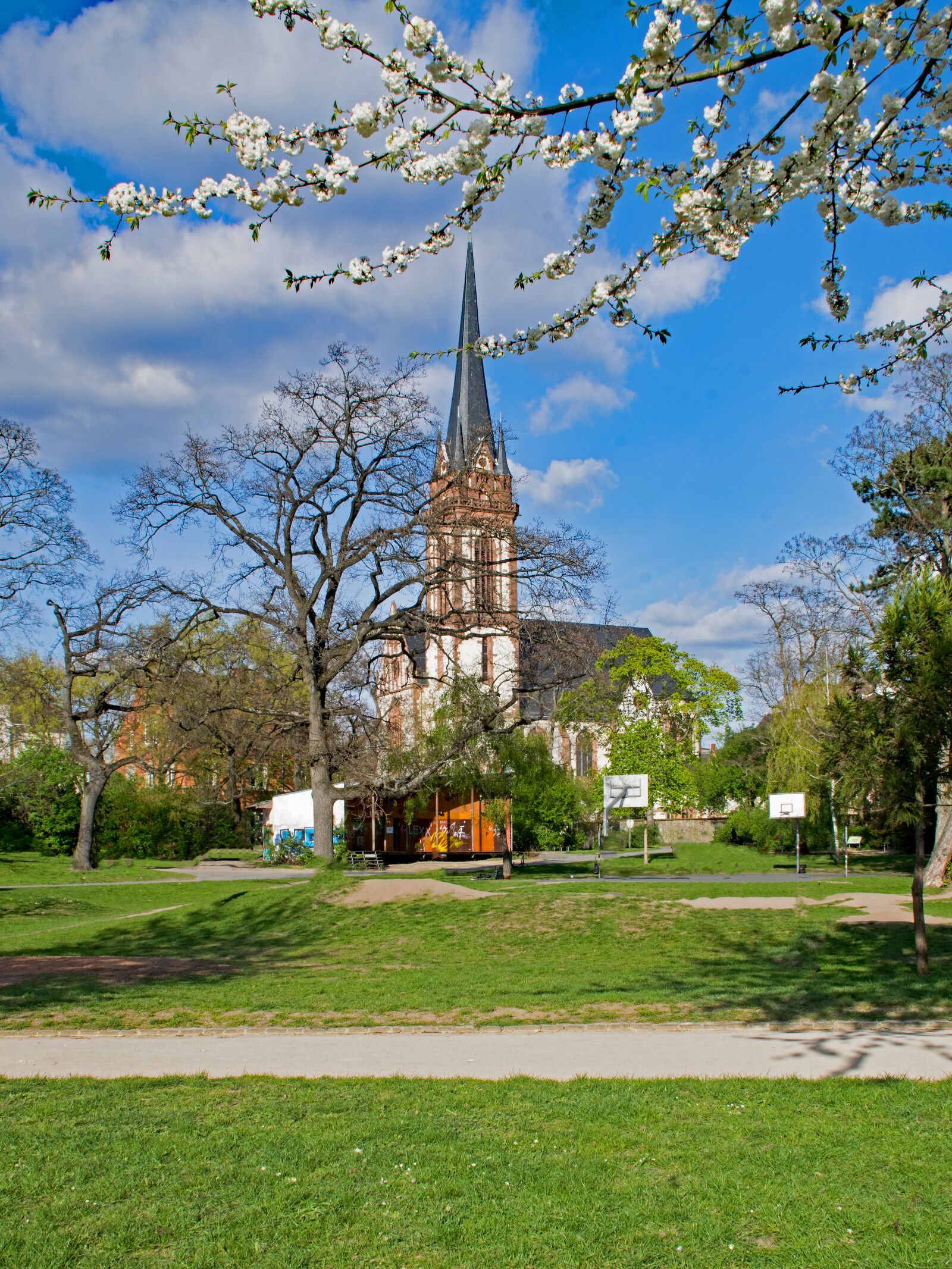 Nikon D5300 sample photo. Darmstadt, hesse, germany photography