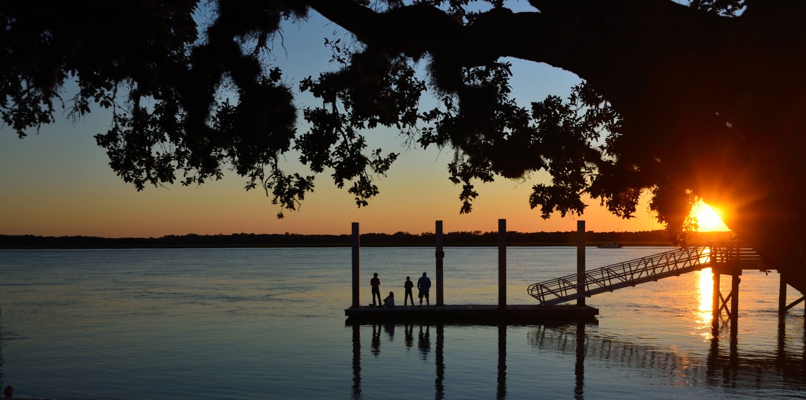 Nikon D7000 sample photo. Dock, pier, fishing photography