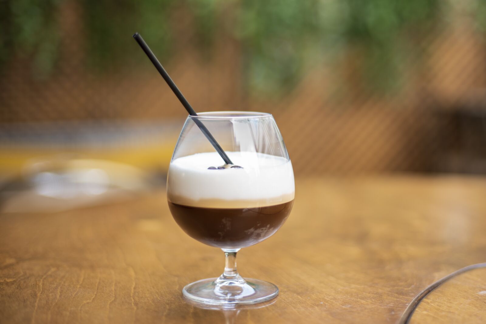 Nikon D750 sample photo. Coffee, cold, freddo photography