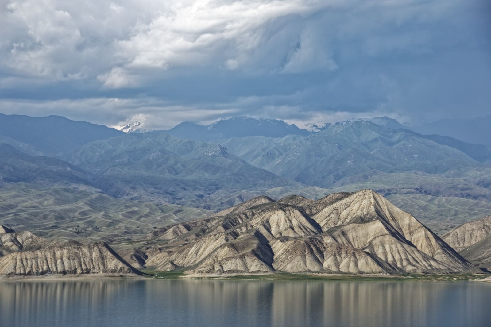 Nikon D500 sample photo. Kyrgyzstan, toktogul dam, dam photography