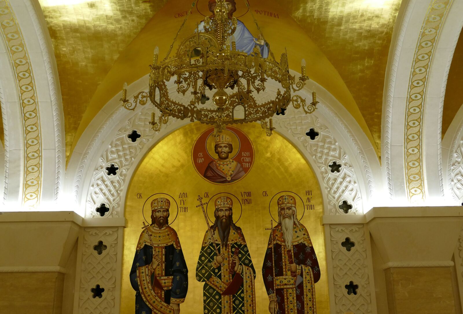 Panasonic Lumix DMC-FZ1000 sample photo. Church, orthodox, golden photography