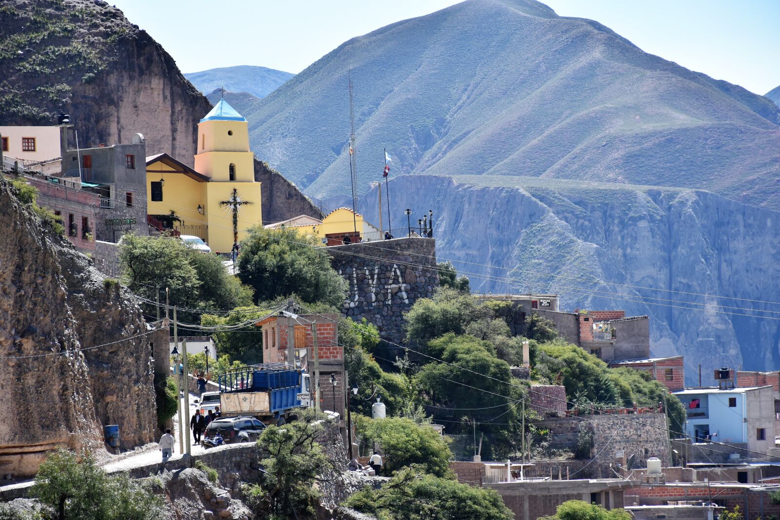 Nikon D7200 sample photo. Landscape, salta, argentina photography