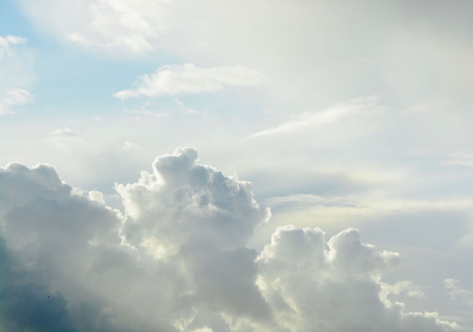 Nikon D5200 sample photo. Clouds, cloudy sky, horizon photography