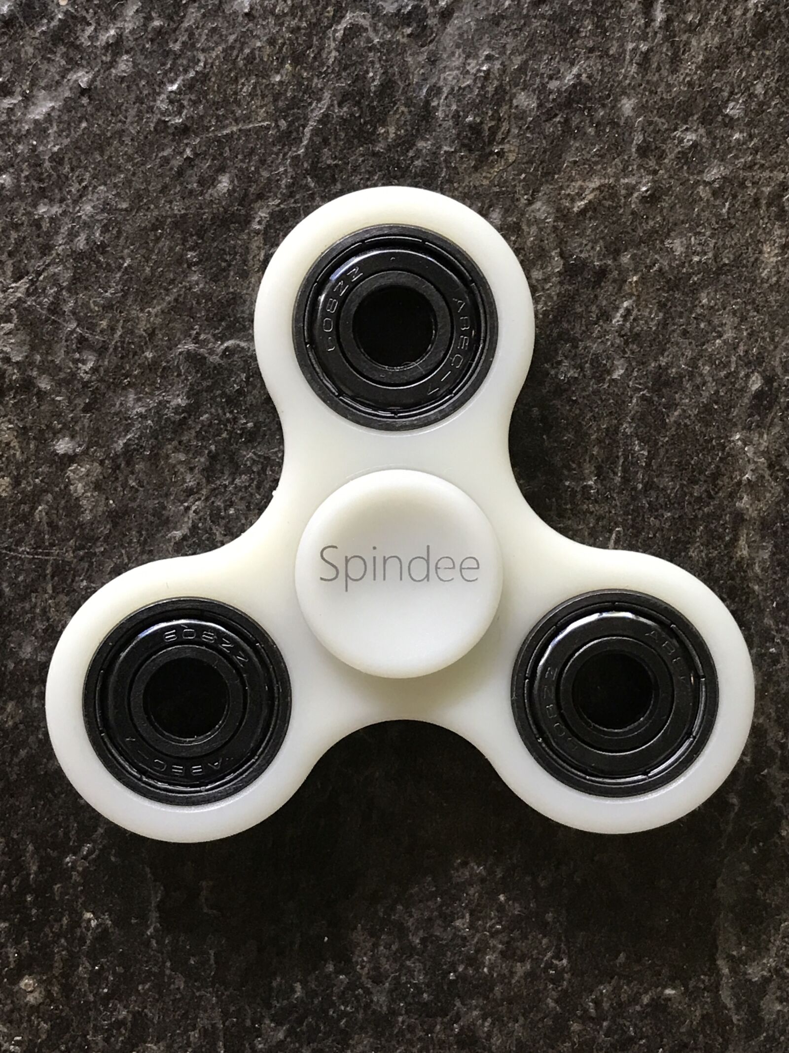 iPhone 7 Plus back dual camera 3.99mm f/1.8 sample photo. Fidget spinner, fidget, spinner photography