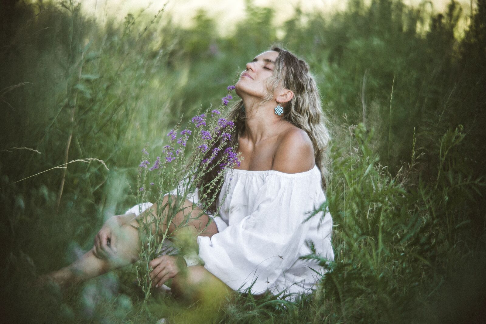 Canon EOS 5D Mark II sample photo. Nature, lovely, grass photography
