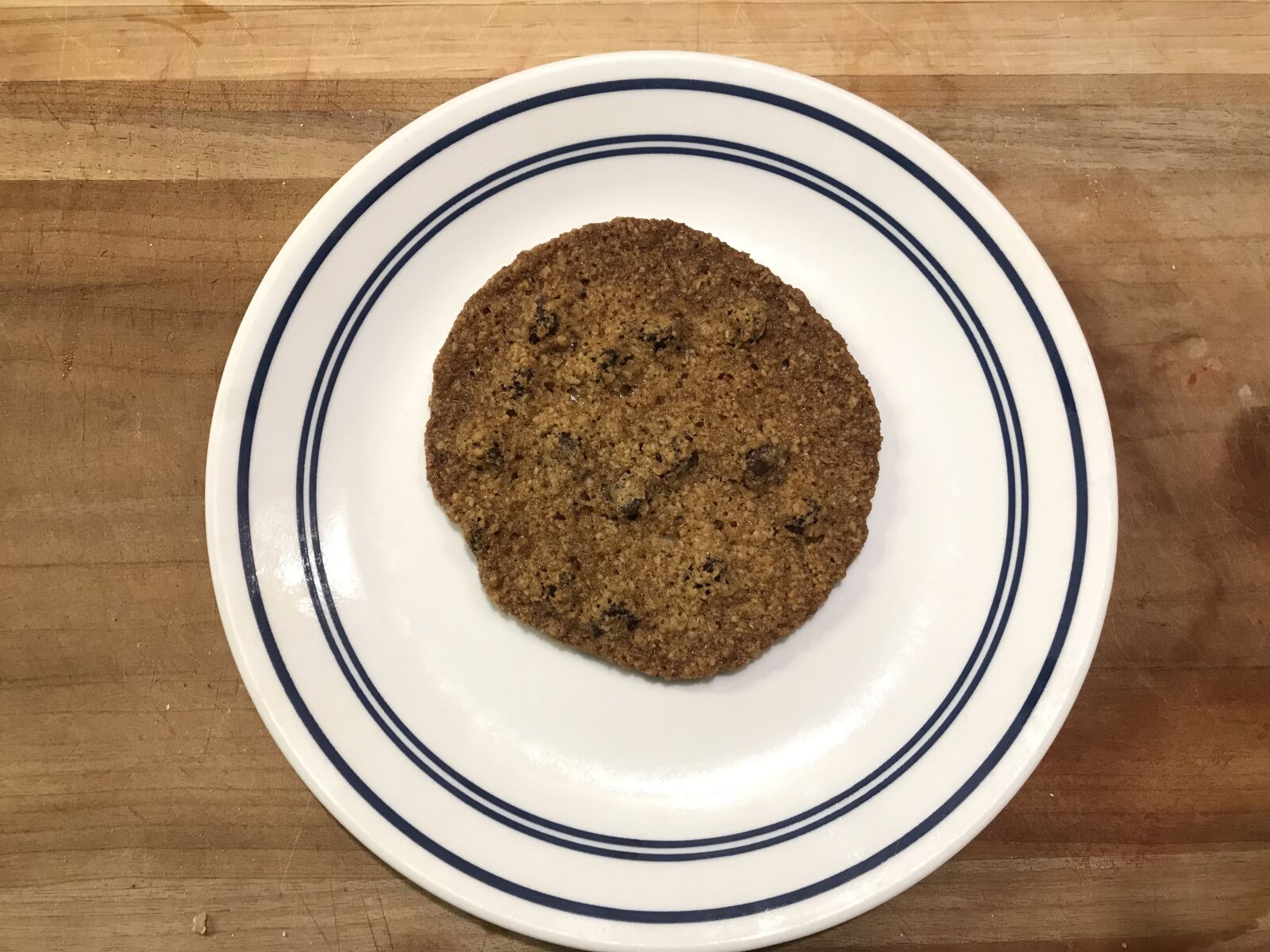 Apple iPhone 7 sample photo. Cookie, chocolate, bake photography