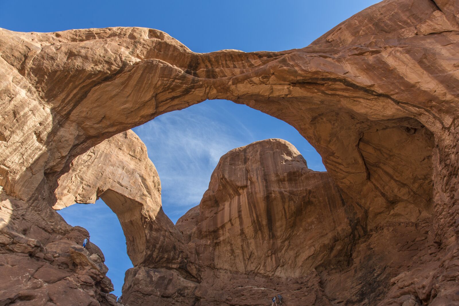 Canon EOS 5D Mark III sample photo. Arches, rocks, national park photography