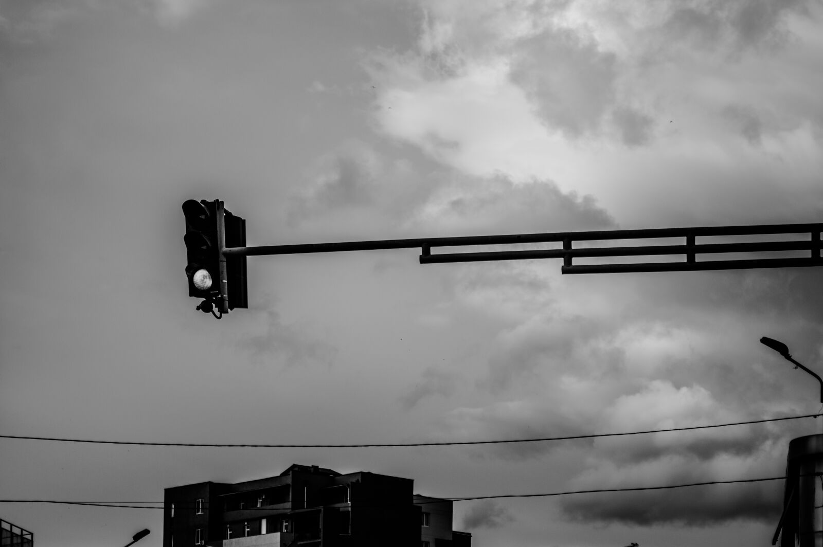 Canon EOS 70D sample photo. Black, and, white, city photography