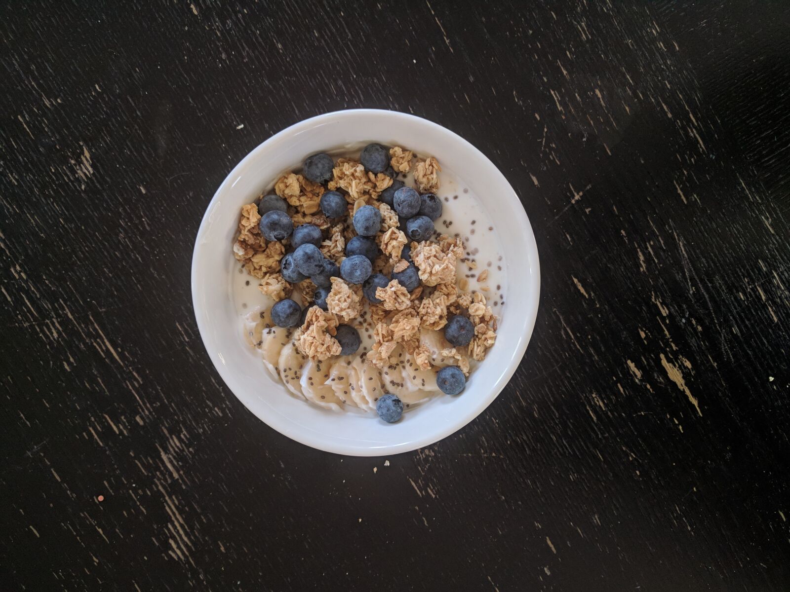Google Nexus 6P sample photo. Yoghurt, skyr, healthy photography