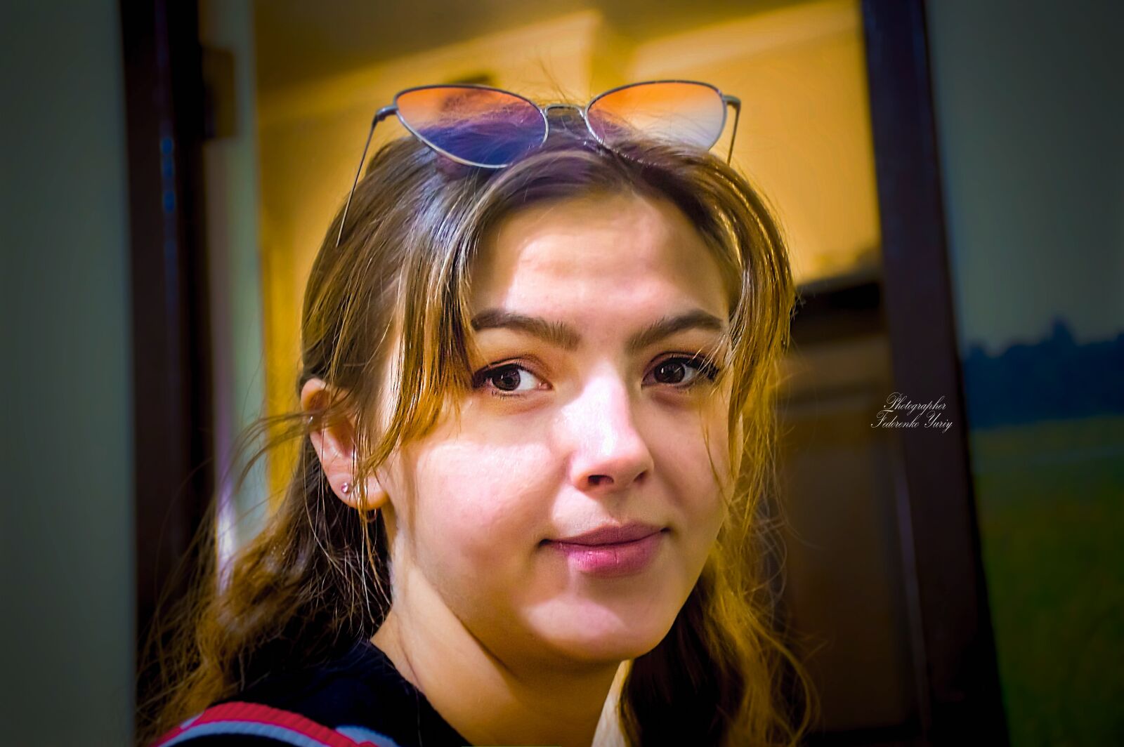 Nikon D3200 sample photo. люди, мгновение, портрет photography