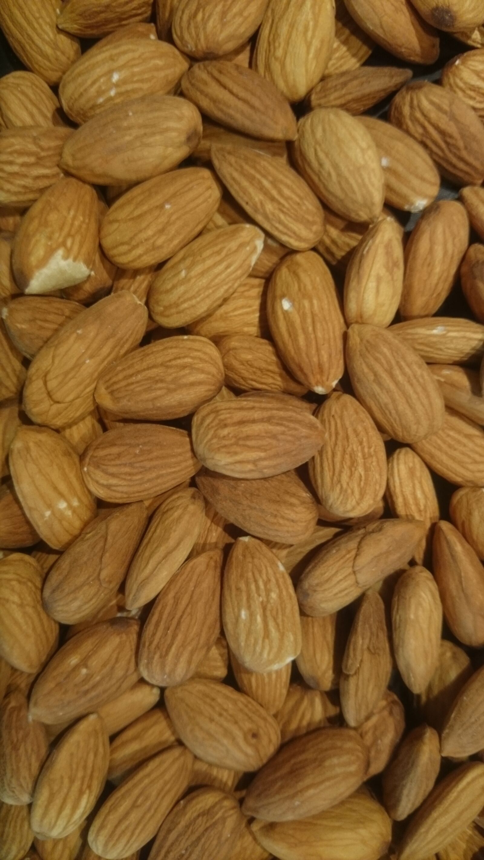 Sony Xperia Z2 sample photo. Food, almonds, almond photography
